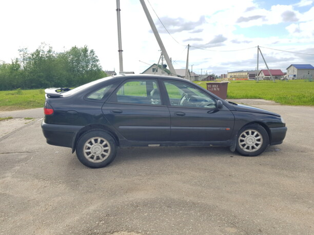 Renault Laguna I, 1996 г.