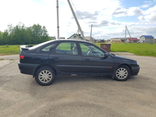 Renault Laguna I, 1996 г.