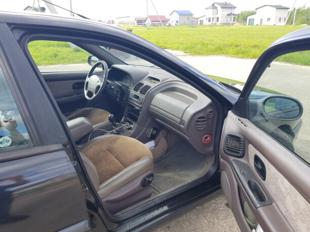 Renault Laguna I, 1996 г.