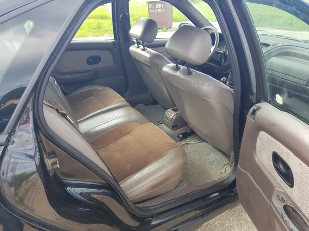 Renault Laguna I, 1996 г.