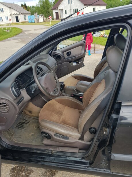 Renault Laguna I, 1996 г.
