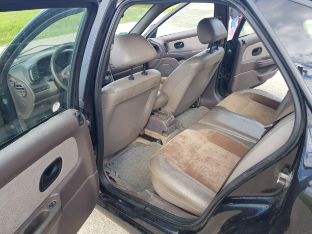 Renault Laguna I, 1996 г.