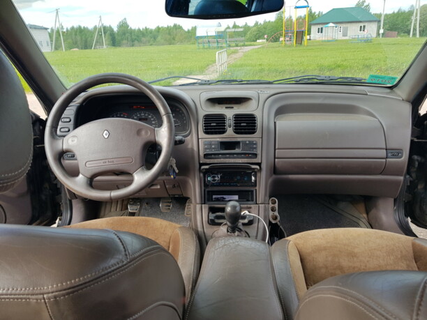 Renault Laguna I, 1996 г.