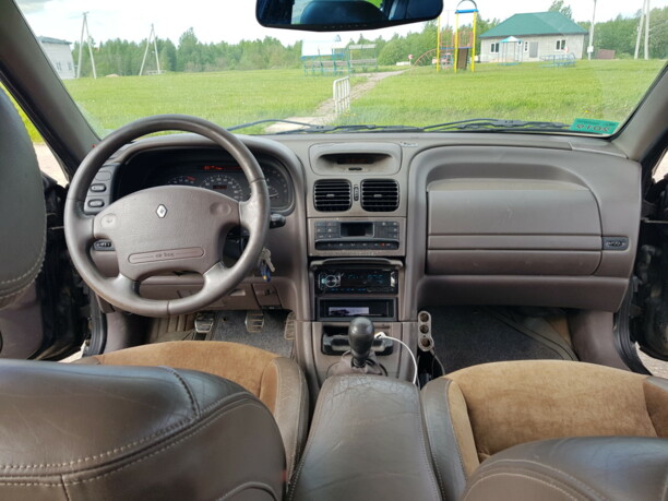 Renault Laguna I, 1996 г.