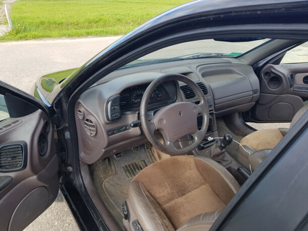 Renault Laguna I, 1996 г.