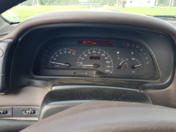 Renault Laguna I, 1996 г.