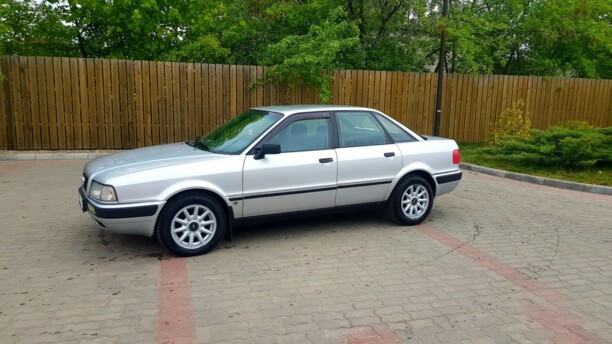 Audi 80 B4, 1992 г.