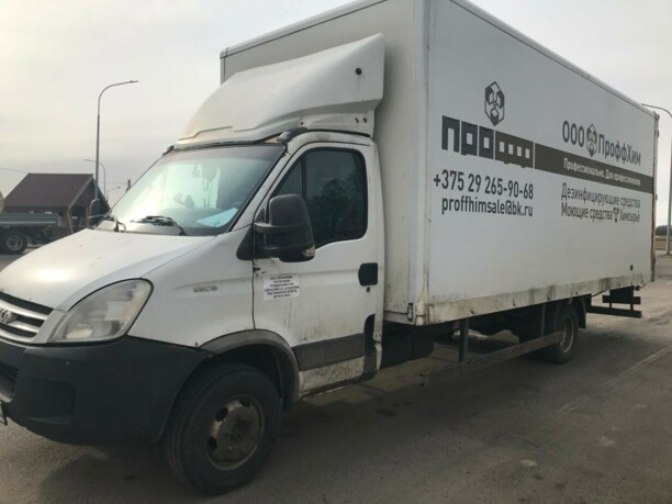 Iveco Daily 65с18, 2008 г.