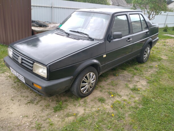Volkswagen Jetta II, 1990 г.
