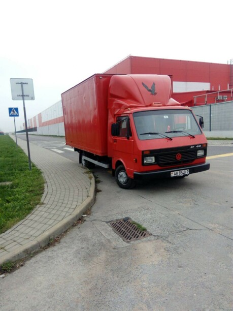 Volkswagen LT 40, 1994 г.