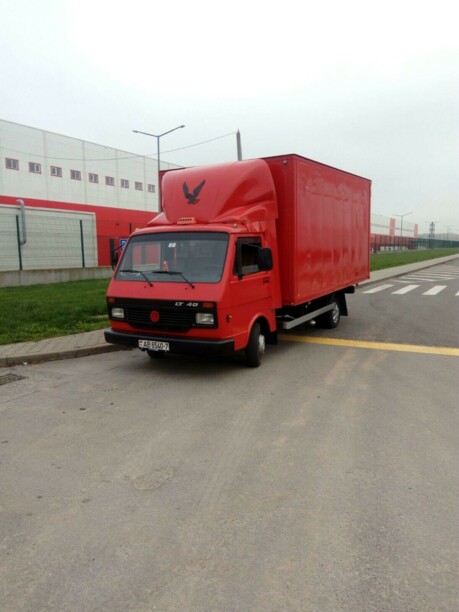 Volkswagen LT 40, 1994 г.