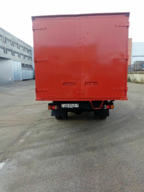 Volkswagen LT 40, 1994 г.