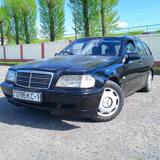 Mercedes-Benz C-Класс W202, S202, 1998 г.