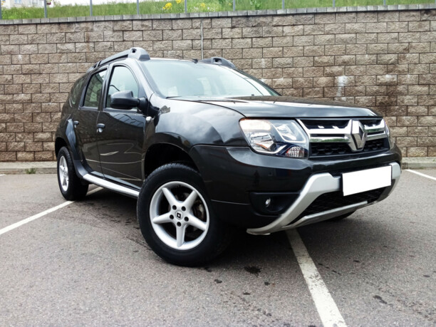 Renault Duster I · Рестайлинг, 2018 г.