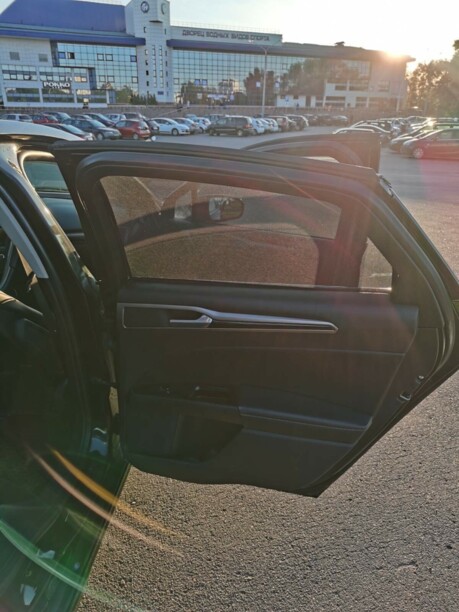 Ford Fusion USA II, 2014 г.
