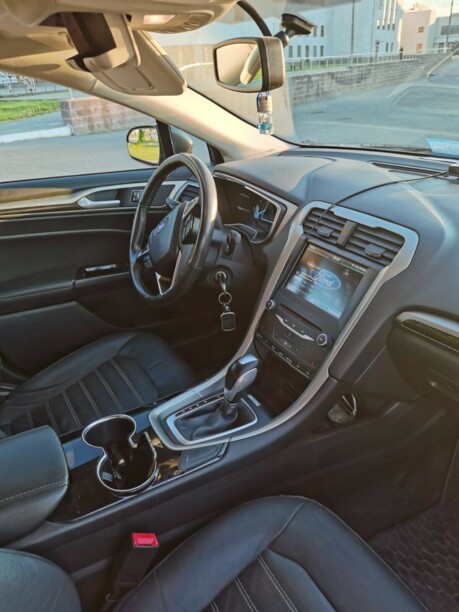 Ford Fusion USA II, 2014 г.