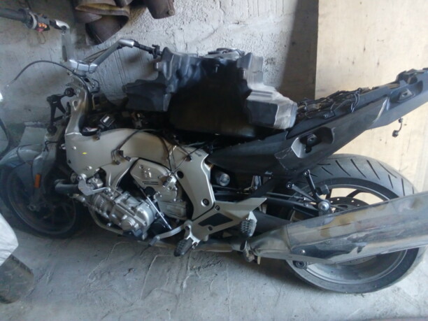 BMW K k1600GTL exclusive, 2016 г.