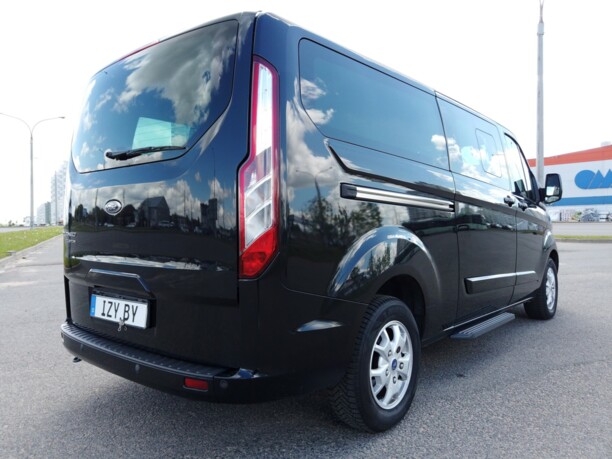 Ford Tourneo Custom, 2014 г.