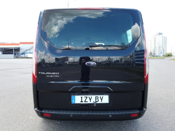 Ford Tourneo Custom, 2014 г.