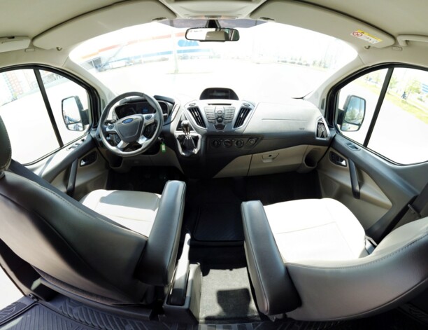 Ford Tourneo Custom, 2014 г.