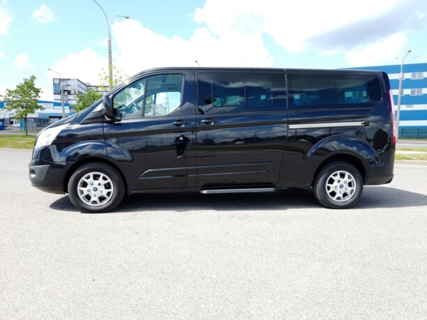 Ford Tourneo Custom, 2014 г.