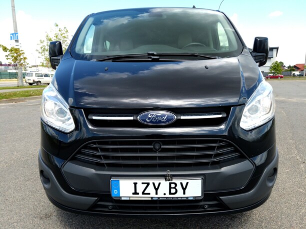 Ford Tourneo Custom, 2014 г.