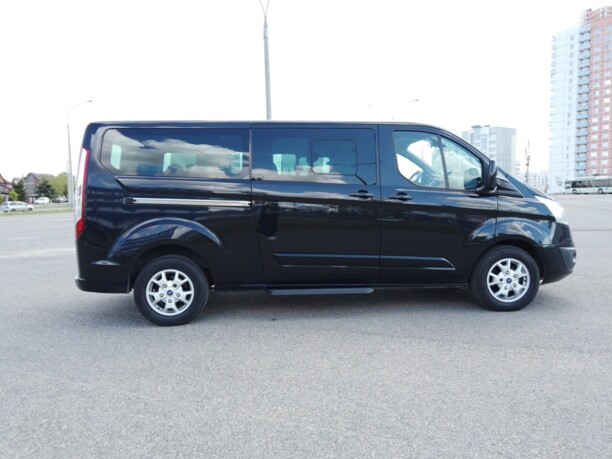 Ford Tourneo Custom, 2014 г.