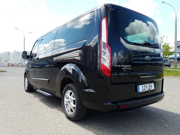 Ford Tourneo Custom, 2014 г.