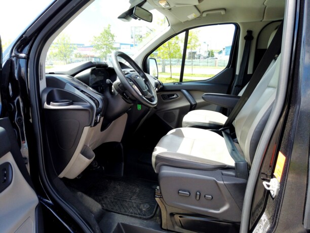 Ford Tourneo Custom, 2014 г.
