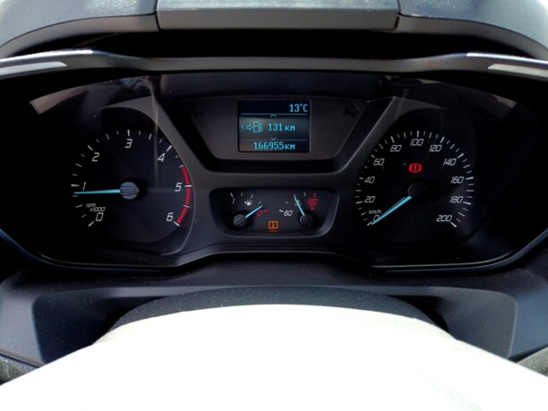 Ford Tourneo Custom, 2014 г.