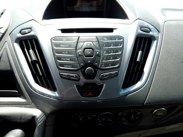 Ford Tourneo Custom, 2014 г.
