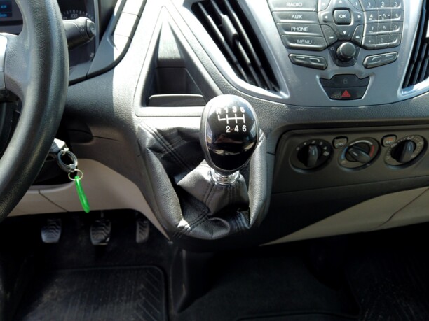 Ford Tourneo Custom, 2014 г.