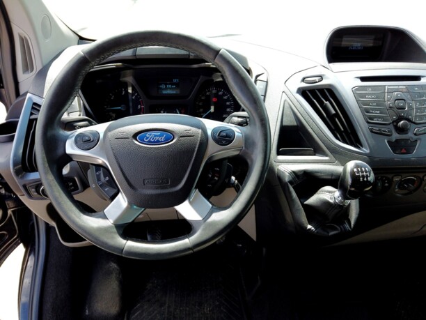 Ford Tourneo Custom, 2014 г.