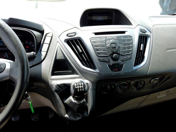 Ford Tourneo Custom, 2014 г.