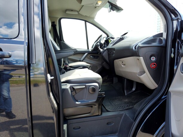 Ford Tourneo Custom, 2014 г.