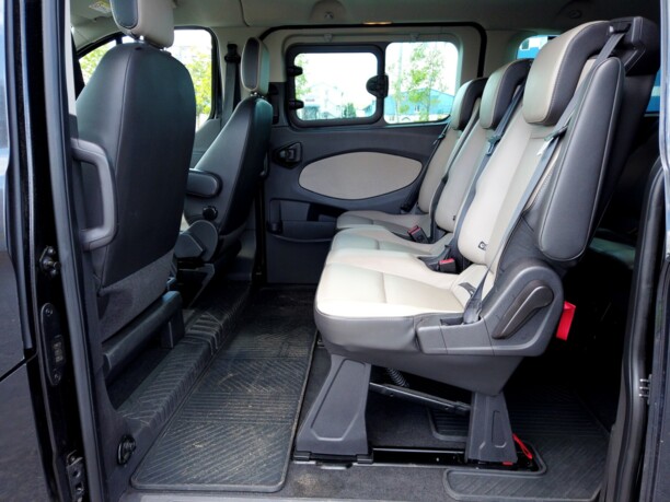 Ford Tourneo Custom, 2014 г.