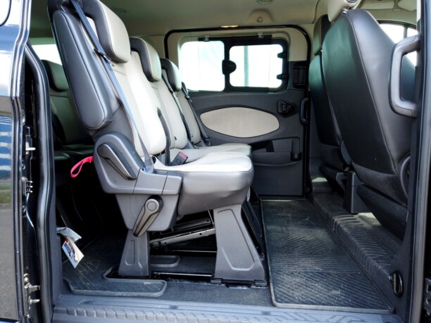 Ford Tourneo Custom, 2014 г.