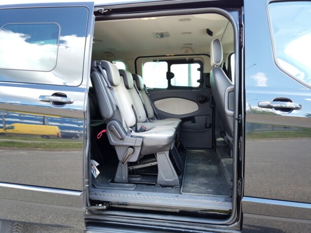 Ford Tourneo Custom, 2014 г.