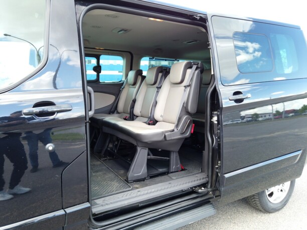Ford Tourneo Custom, 2014 г.