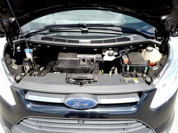 Ford Tourneo Custom, 2014 г.