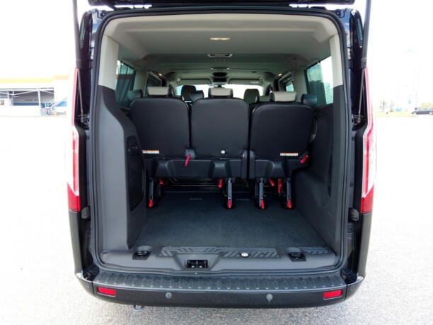 Ford Tourneo Custom, 2014 г.