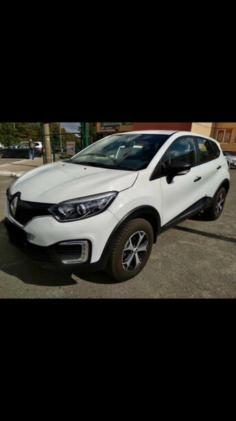 Renault Kaptur, 2017 г.