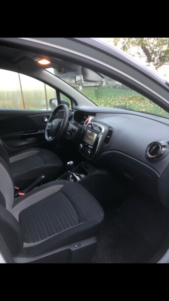 Renault Kaptur, 2017 г.