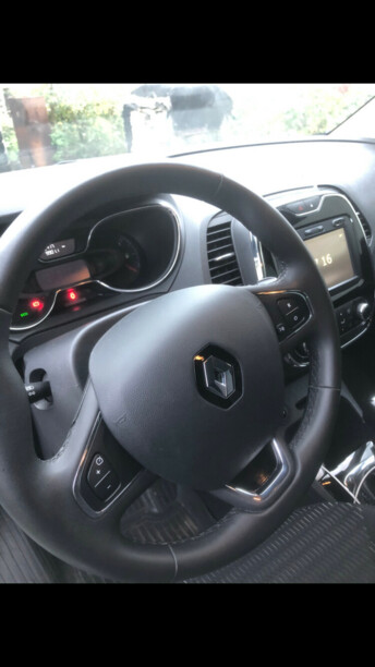 Renault Kaptur, 2017 г.