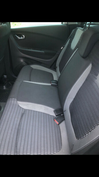 Renault Kaptur, 2017 г.