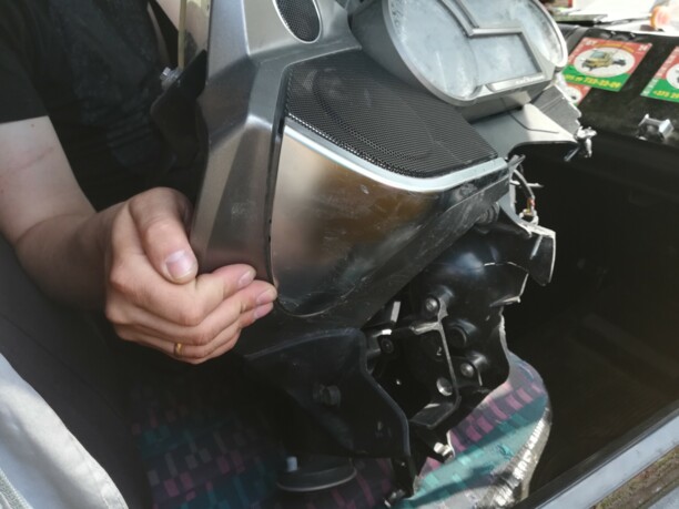 BMW K k1600GTL exclusive, 2016 г.