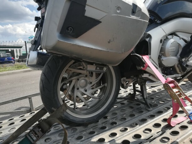BMW K k1600GTL exclusive, 2016 г.