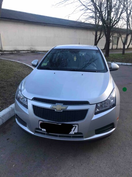 Chevrolet Cruze J300, 2010 г.