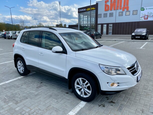 Volkswagen Tiguan I, 2010 г.