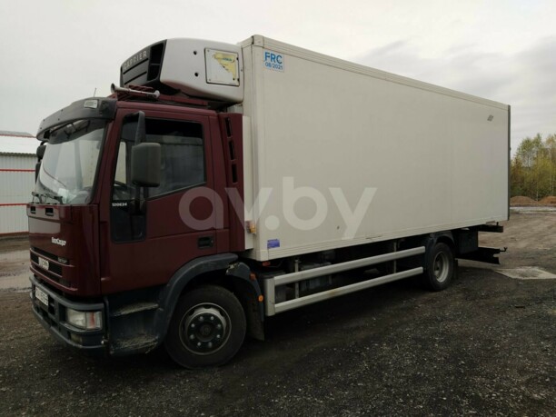 Iveco Eurocargo 1320E24 TECTOR, 2002 г.